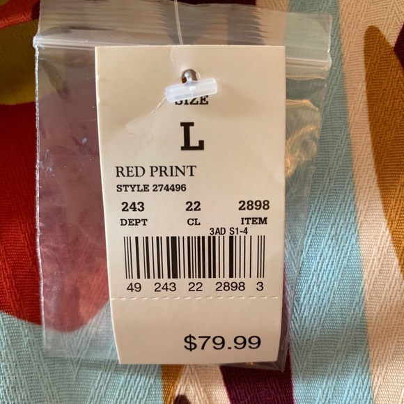 MISSONI FOR TARGET Trench coat Jacket *NWT* - Picture 8 of 9